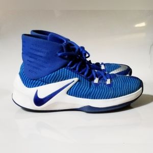 Nike Zoom Clear Out TB 'Royal Blue' 844372-444 Royal Blue/White Size 6 Men's